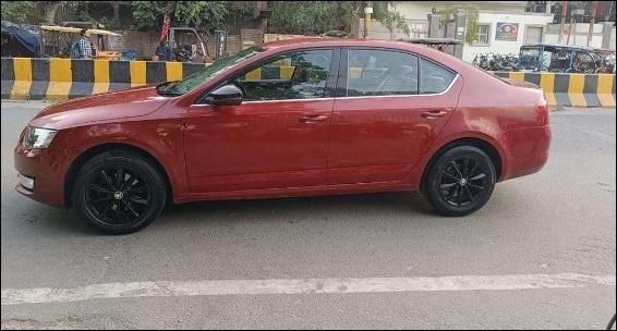 Skoda Octavia 2.0 TDI CR Ambition 2016