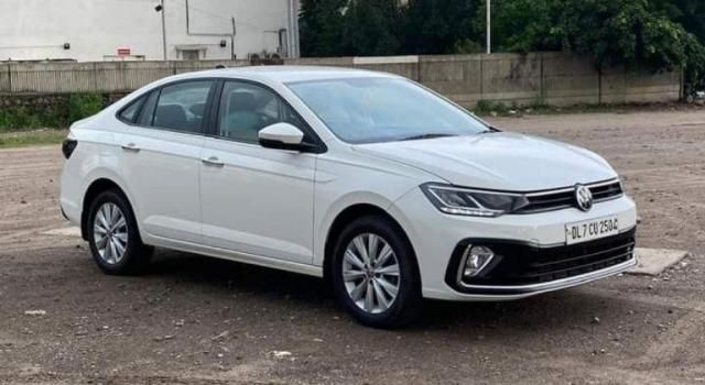 Volkswagen Virtus Highline 1.0L TSI AT 2022