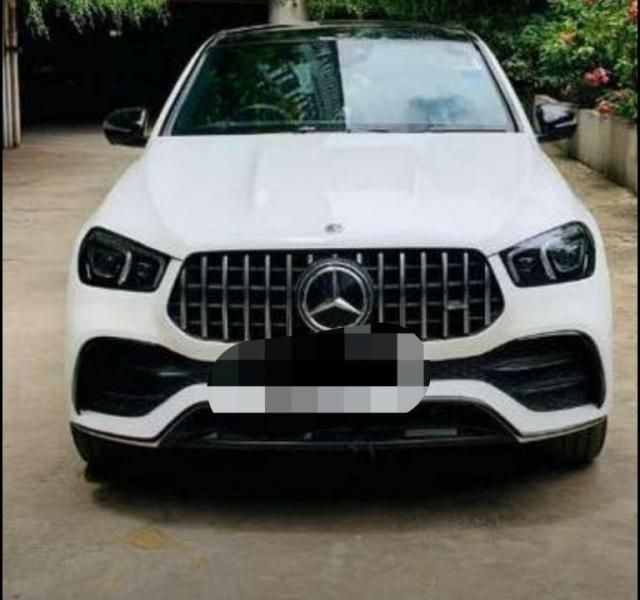 Mercedes-Benz GLE Coupe 53 AMG 4Matic Plus 2020