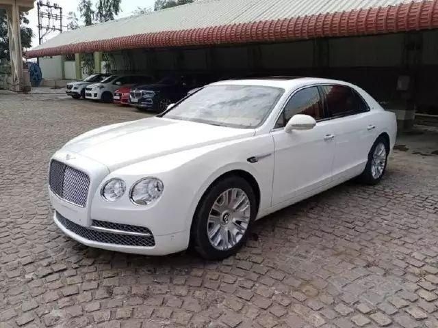 Bentley Continental Flying Spur W12 2009