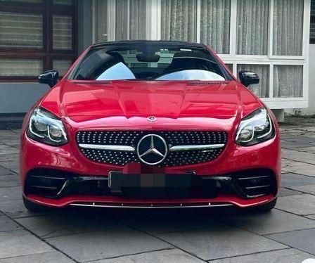 Mercedes-Benz SLC 43 AMG 2018