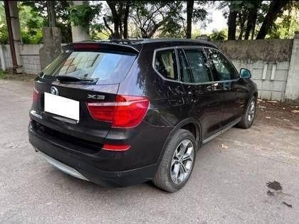 BMW X3 XDRIVE 20D 2013