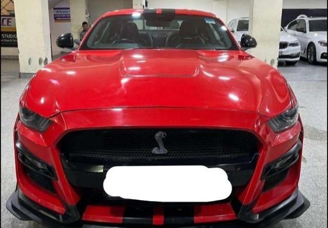 Ford Mustang GT Fastback 5.0L V8 2019