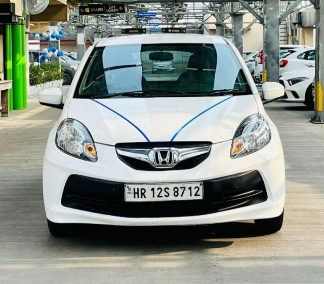 Honda Brio S MT 2012