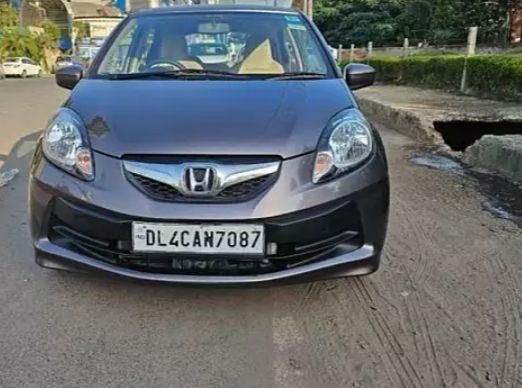 Honda Brio V MT 2012