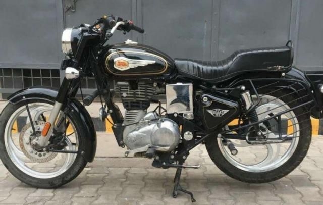 Royal Enfield Bullet 350cc 2019