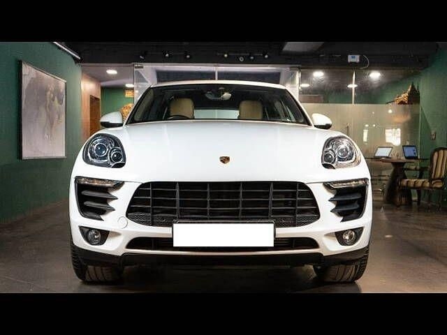 Porsche Macan S Petrol 2019