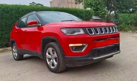 Jeep Compass Sport 2.0 Diesel 2017