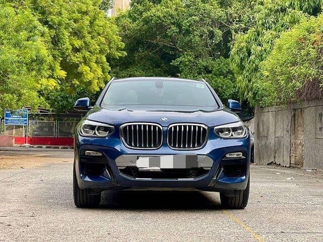 BMW X4 xDrive30d M Sport X 2021