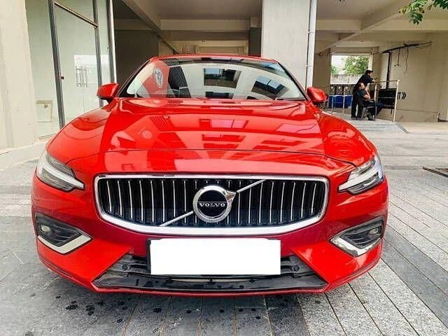 Volvo S60 T4 Inscription 2022