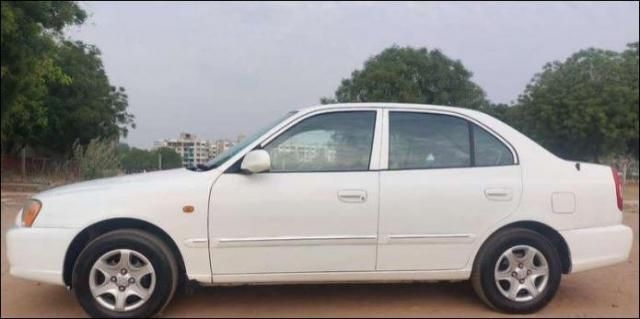 Hyundai Accent GLE CNG 2013