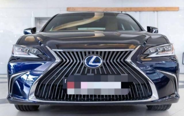 Lexus ES 300H 2017