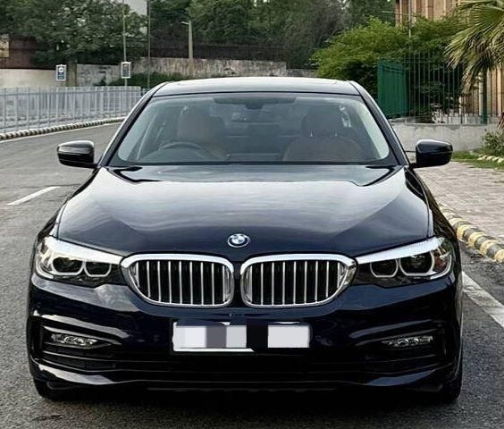 BMW 5 Series 530i Sport Line 2018