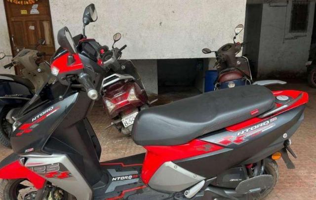 TVS Ntorq 125 Race Edition 2024