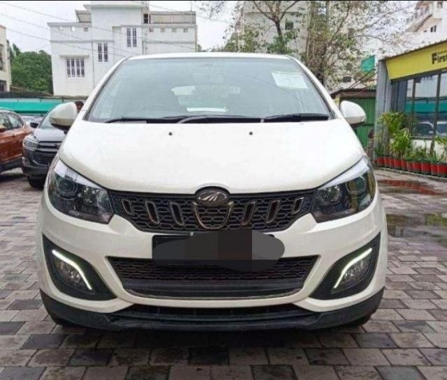 Mahindra Marazzo M8 7 STR 2019