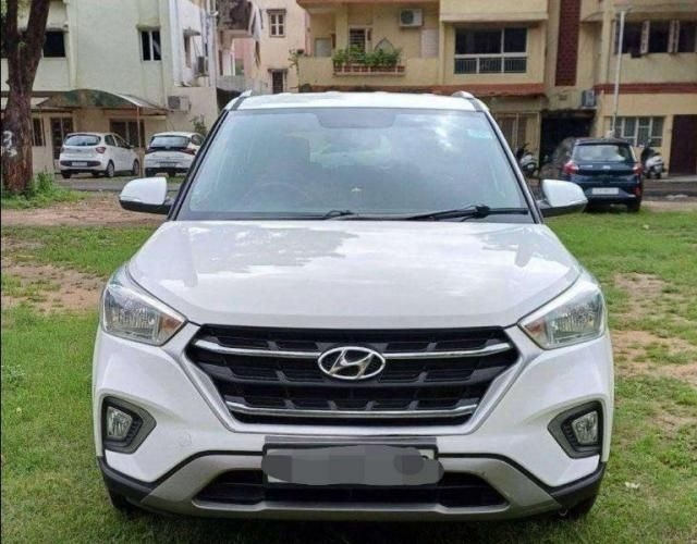 Hyundai Creta 1.4 E+ Diesel 2020