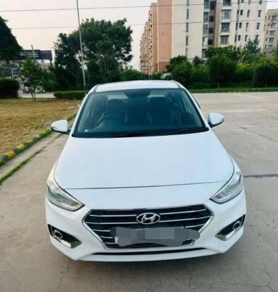 Hyundai Verna 1.6 CRDI EX 2018