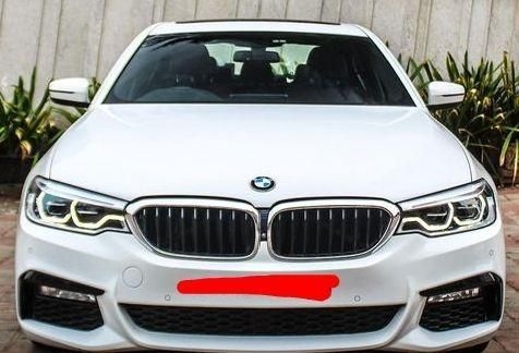 BMW 5 Series 530d M Sport 2017