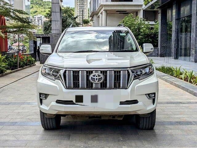 Toyota Land Cruiser Prado VX L 2010