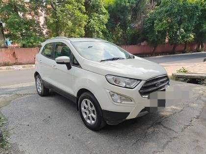 Ford Freestyle Titanium Plus 1.5 TDCi 2019