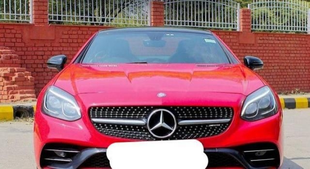 Mercedes-Benz SLC 43 AMG 2017