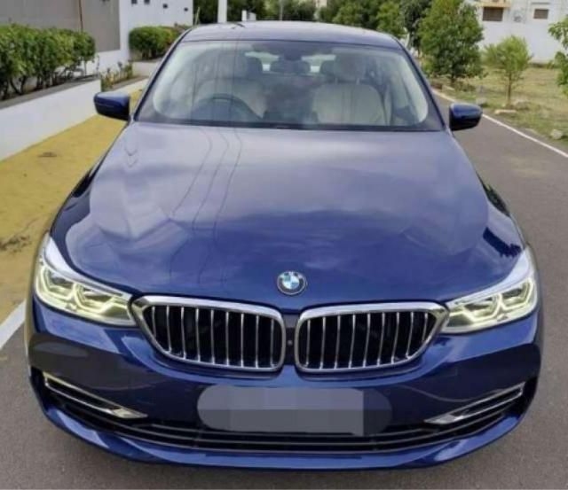 BMW 6 Series GT 630d Luxury Line 2018