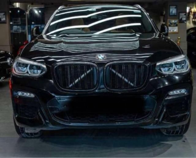 BMW X4 xDrive30d M Sport X Black Shadow Edition 2022