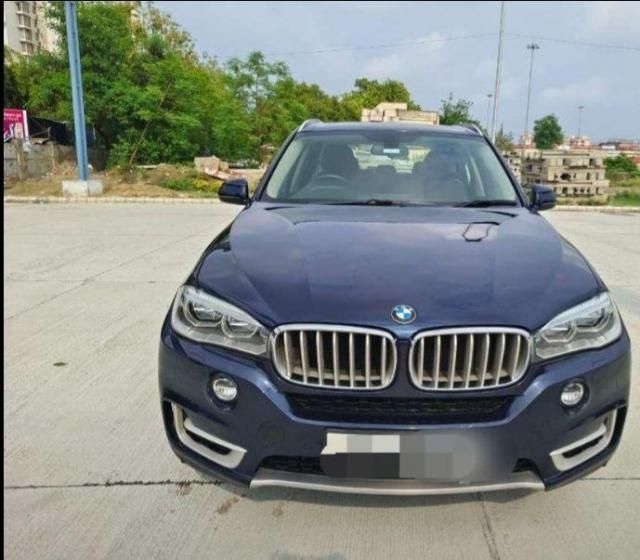 BMW X5 XDrive 30d 2014