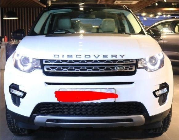 Land Rover Discovery Sport HSE Luxury 7-Seater 2018