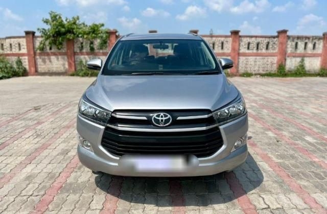 Toyota Innova Crysta 2.4 GX 7 STR 2018