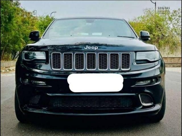 Jeep Grand Cherokee SRT 2019