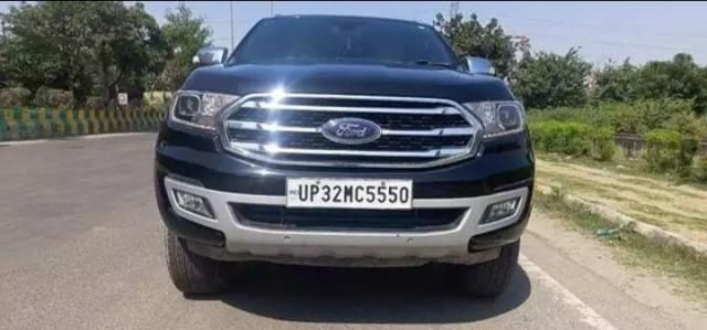 Ford Endeavour Titanium Plus 2.0 4x4 AT BS6 2021