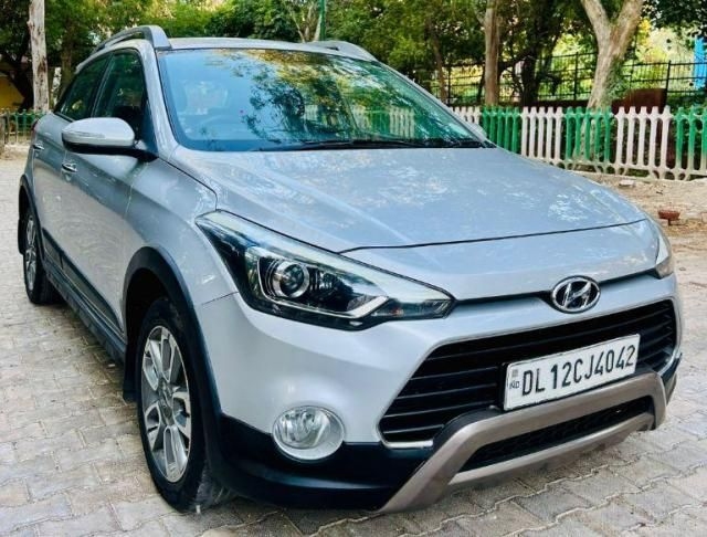 Hyundai i20 Active 1.2 SX 2016