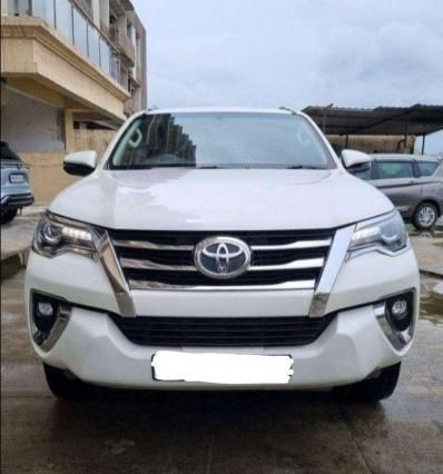 Toyota Fortuner Sigma 4 2020