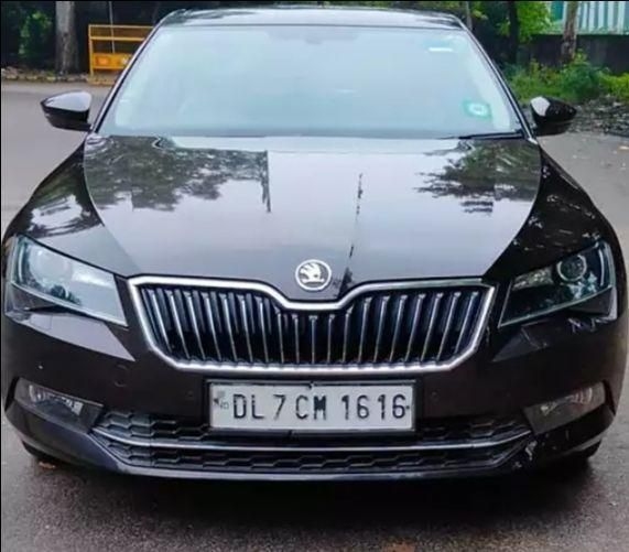 SKODA SUPERB 1.8 Style TSI AT 2016