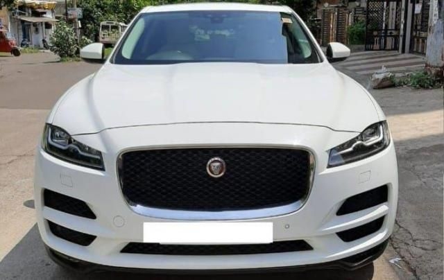 Jaguar F-Pace Pure 2016