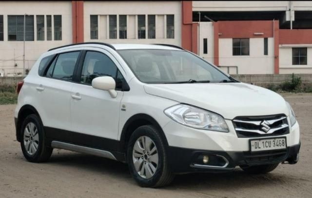 Maruti Suzuki S-Cross Delta 1.3 2015