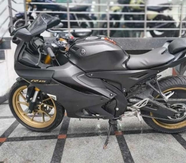 Yamaha YZF-R15 V3 150cc Darknight Edition 2022