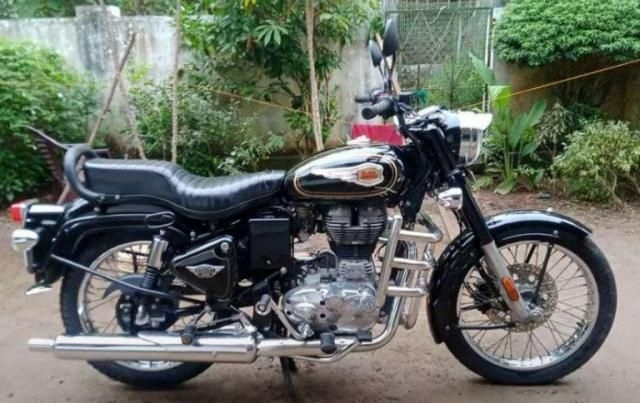 Royal Enfield Bullet 350cc ES EFI 2023