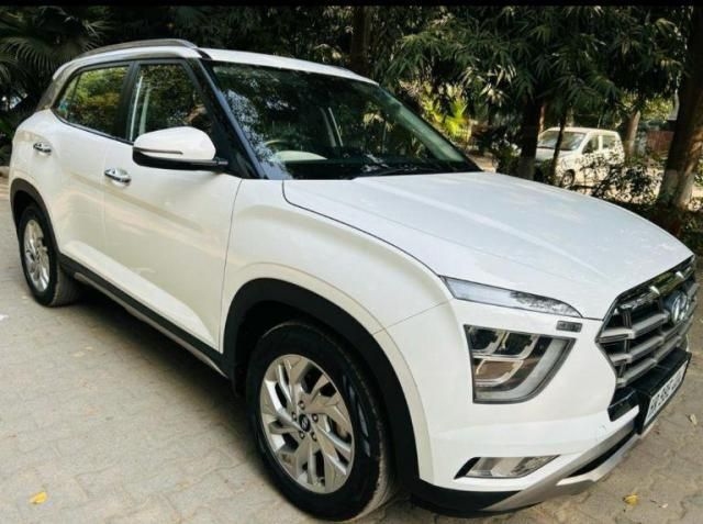 Hyundai Creta SX 1.5 Petrol 2022