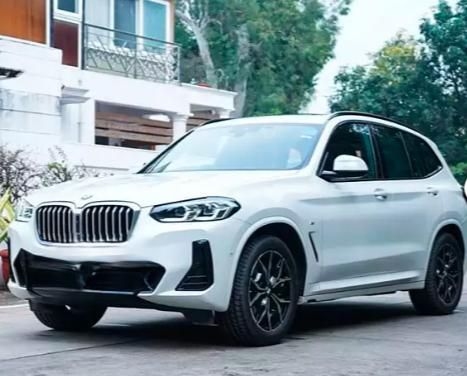 BMW X3 xDrive 20d Expedition 2018