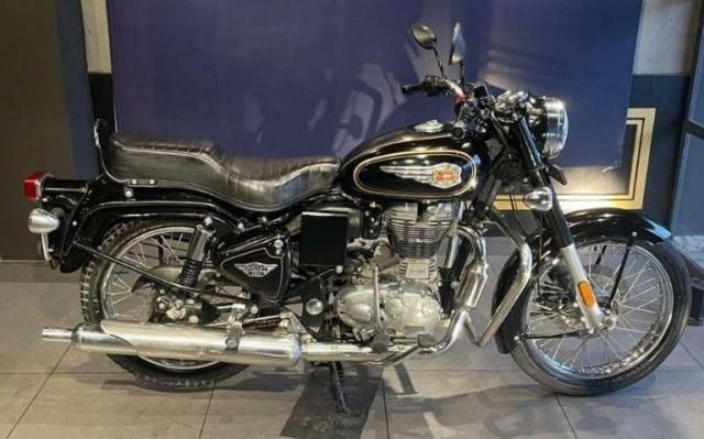 Royal Enfield Bullet 350cc 2020