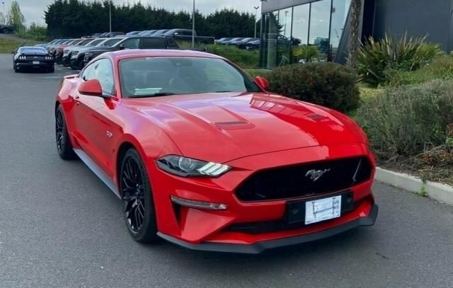 Ford Mustang GT Fastback 5.0L V8 2019