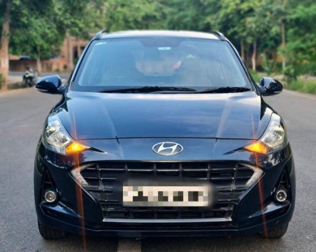 Hyundai Grand i10 Nios Sportz 1.2 Kappa VTVT CNG BS6 2021