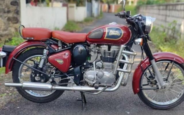 Royal Enfield Classic 350cc 2017