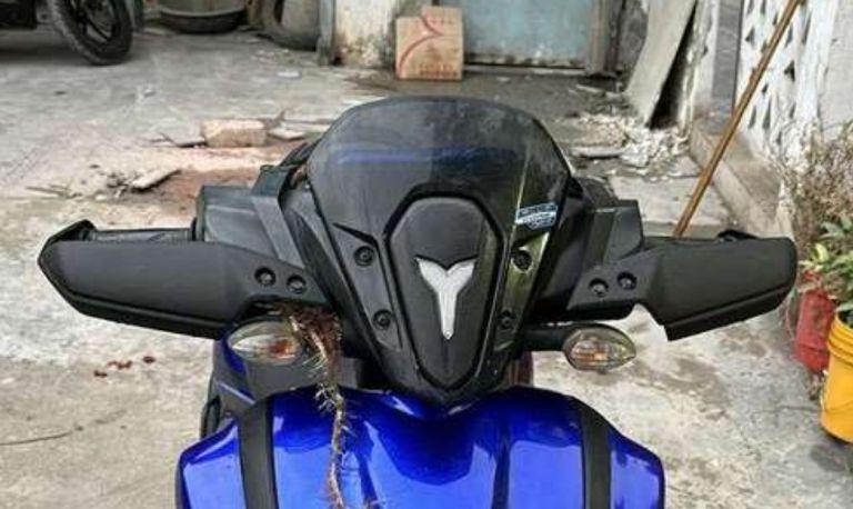 Yamaha Ray ZR 125 Street Rally 2024