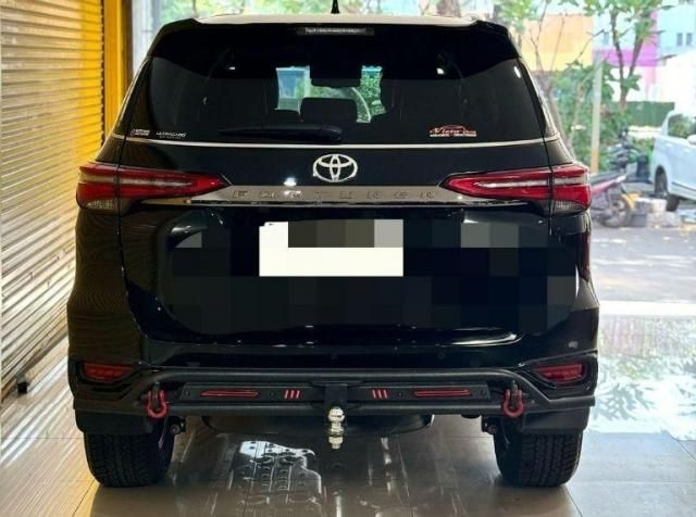 Toyota Fortuner Sigma 4 2022