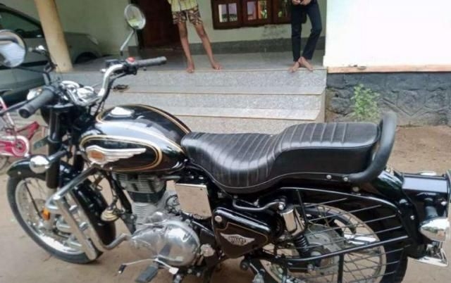 Royal Enfield Bullet 350cc ES EFI 2022