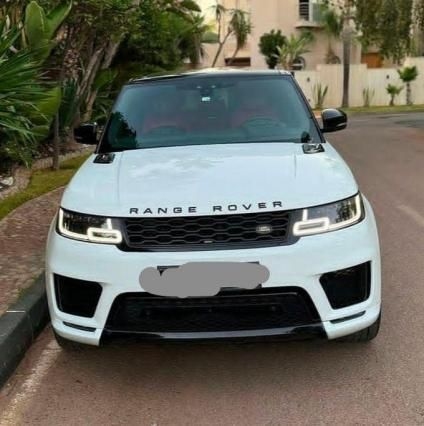 Land Rover Range Rover Sport SDV6 SE 2019