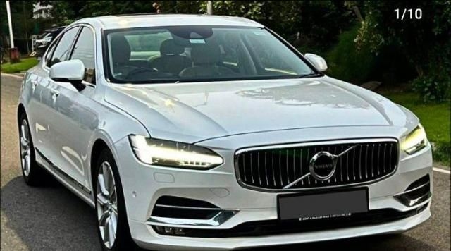 Volvo S90 Inscription D4 2018